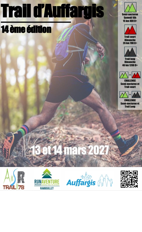 Trail d'Auffargis